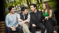 «Партнеры (2012 - 2013)» — обои к сериалу #6