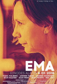 Poster de Ema