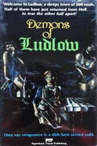 Постер фильма «Демоны из Ладлоу (1983)» — (5 из 7)