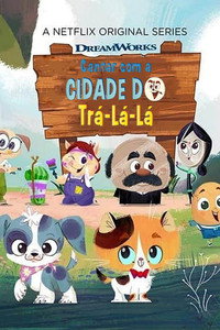 Постер мультсериала «Rhyme Time Town (2020)» — (2 из 6)
