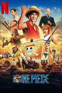 Постер сериала «One Piece. Большой куш (2023)» — (68 из 153)