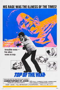 Постер фильма «На вершине (1972)» — (5 из 9)