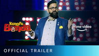 «Baggy in & as KungFu Bonda: A Mostly English Stand Up Comedy Special (2020)» — обои к фильму #1
