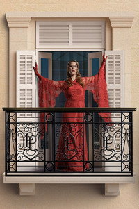 Постер сериала «Полночь в отеле Пера Палас (2022)» — (8 из 21)