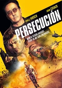 Poster de Persecución [Pursuit]