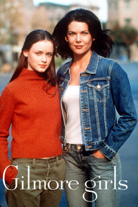 Постер сериала «Девочки Гилмор (2000-2007)» — (13 из 89)