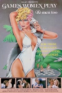Poster do Filme Games Women Play