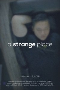 Imagem do Filme A Strange Place