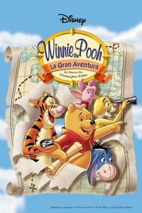 Poster de Winnie Pooh: su gran aventura