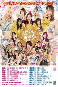 Marigold Shining Attack 2026 ~ Day 1