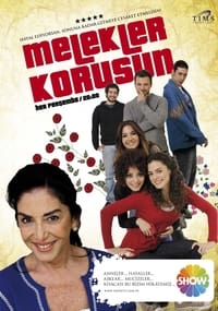 Poster de Melekler Korusun