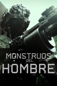 Poster de Monstruos del hombre