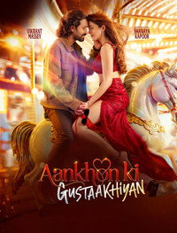 Aankhon Ki Gustaakhiyan (2025) AMZN WEB-DL Hindi Full Movie 480p [450MB] | 720p [1.3GB] | 1080p [2.7GB]