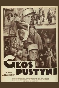 Poster de Głos Pustyni