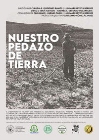 Nuestro Pedazo de Tierra (2023) poster