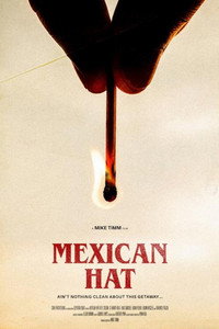 Mexican Hat (2026) poster