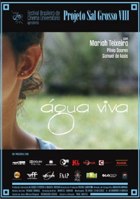 Постер к фильму Água Viva (2009)