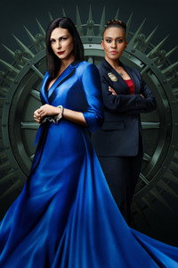 Постер сериала «Эндшпиль (2022)» — (1 из 2)