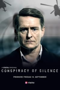 tv show poster Conspiracy+of+Silence 2018