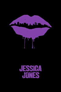 Постер сериала «Джессика Джонс (2015-2019)» — (11 из 114)