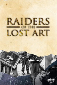 Raiders of the lost art - Season 1