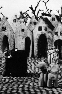 Постер мультфильма «Темный замок (1987)» — (1 из 2)