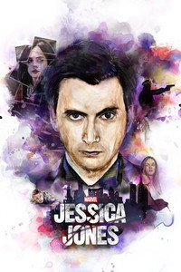 Постер сериала «Джессика Джонс (2015-2019)» — (41 из 114)