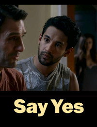 Постер фильма «Say Yes (2018)» — (5 из 11)