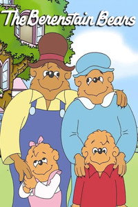 Постер мультсериала «The Berenstain Bears (2002-2004)» — (1 из 3)