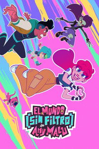 Poster de El Mundo (Sin Filtro) de Any Malu