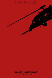 Постер фильма «Чёрный ястреб (2001)» — (22 из 145)