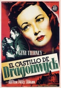 Poster de El castillo de Dragonwyck