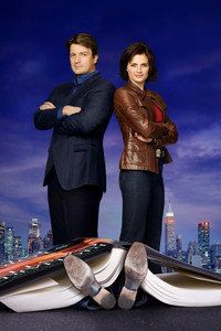Постер сериала «Касл (2009 - 2016)» — (23 из 196)