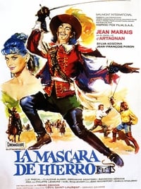 Poster de Le Masque de fer