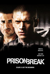 Постер сериала «Побег (2005-2017)» — (36 из 125)