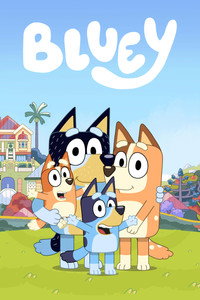 Постер мультсериала «Блуи (2018 - 2024)» — (9 из 58)