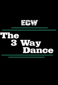 Poster de ECW 3-Way Dance