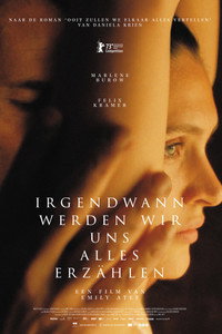 Someday We'll Tell Each Other Everything (2023) poster
