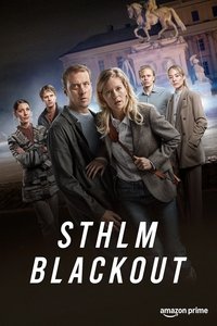 Poster de STHLM Blackout