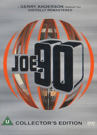 Постер сериала «Джо 90 (1968-1969)» — (2 из 13)