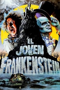 Poster de El joven Frankenstein