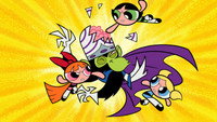 «The Powerpuff Girls Rule!!! (2008)» — обои к мультфильму #1