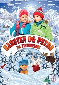 Karsten og Petra på vinterferie (2014)