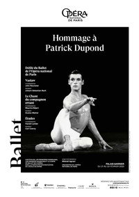 Opéra de Paris : Hommage à Patrick Dupond (2023) poster