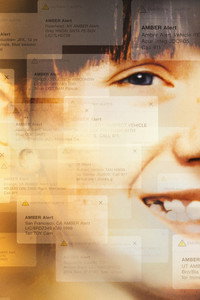 Постер фильма «Amber: The Girl Behind the Alert (2023)» — (1 из 2)