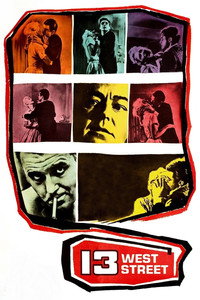 Постер фильма «Западная улица, 13 (1962)» — (6 из 14)