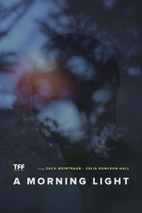 Постер фильма «A Morning Light (2015)» — (2 из 2)