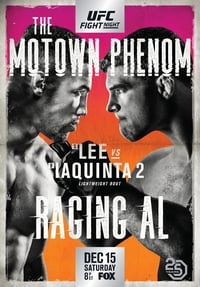 UFC on Fox 31: Lee vs. Iaquinta 2 - 2018