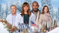 «The Christmas Doctor (2020)» — обои к фильму #2