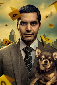 Постер сериала «Уилл Трент (2023)» — (6 из 67)
